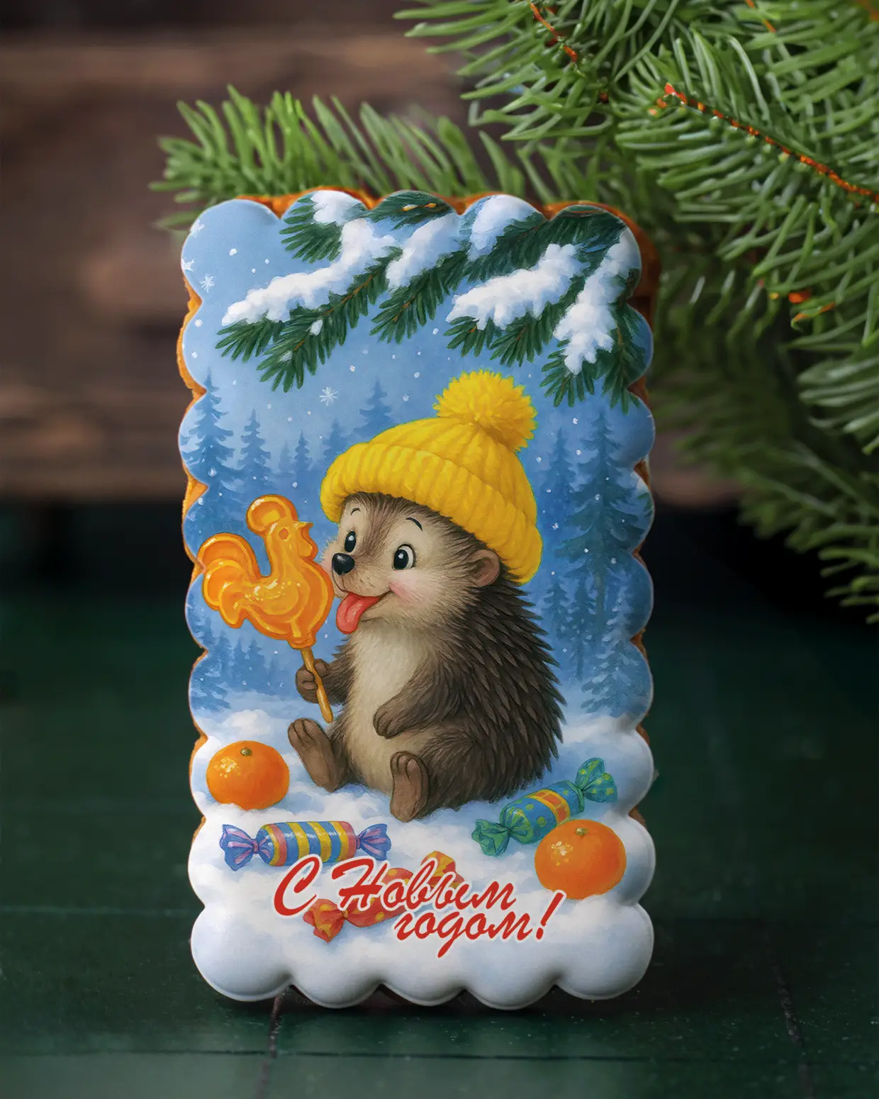 Ретро открытки